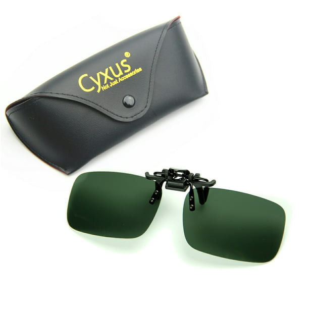 Square Polarized Men's Sunglasses Uv400 Anti-radiation Glare 